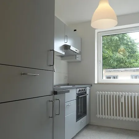 Jachmannstrasse 1og Links 2,5 * كيل