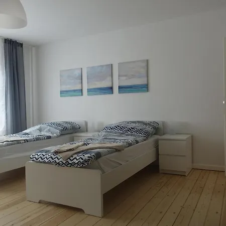 شقة Jachmannstrasse 1og Links 2,5 كيل